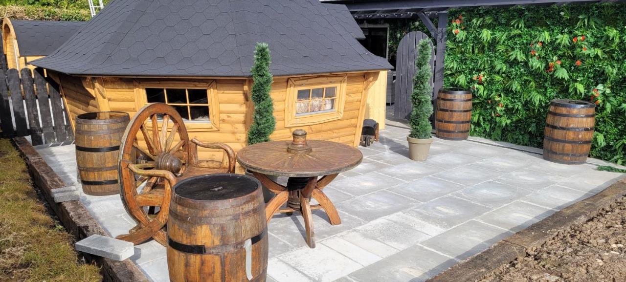 Fiddlers Cottage Kesh Екстер'єр фото