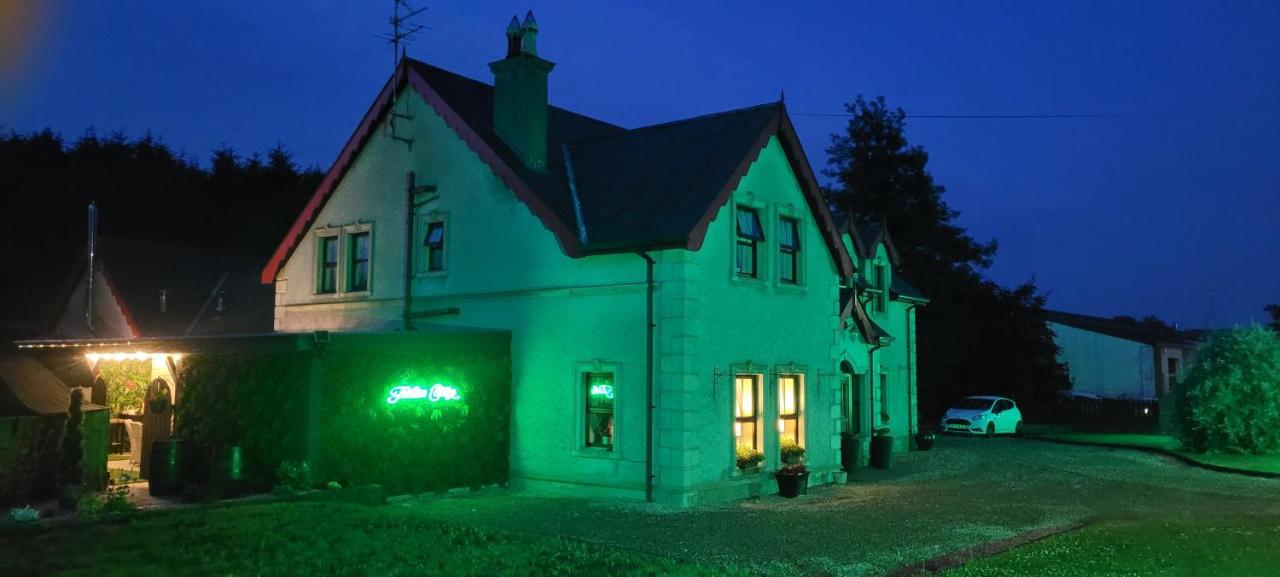 Fiddlers Cottage Kesh Екстер'єр фото