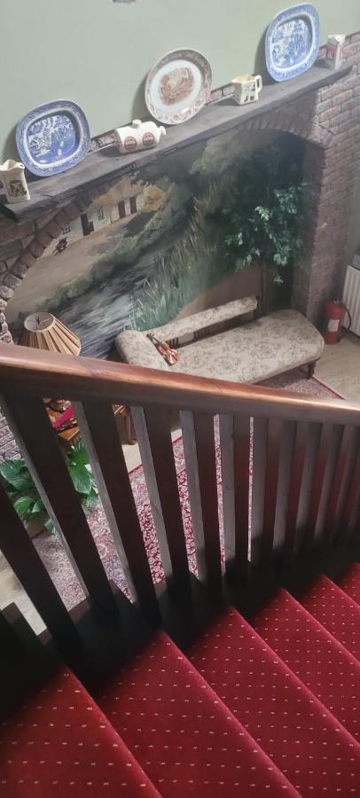 Fiddlers Cottage Kesh Екстер'єр фото