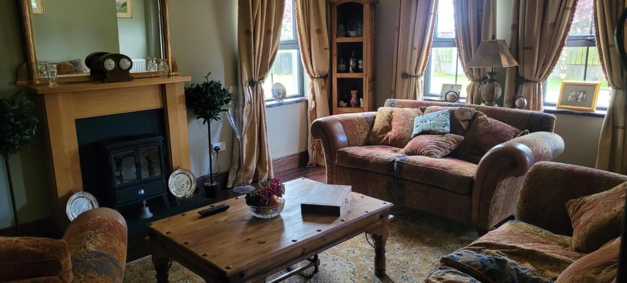 Fiddlers Cottage Kesh Екстер'єр фото
